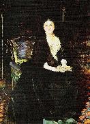John Singer Sargent Maria Louisa Kissam Vanderbilt oil painting artist